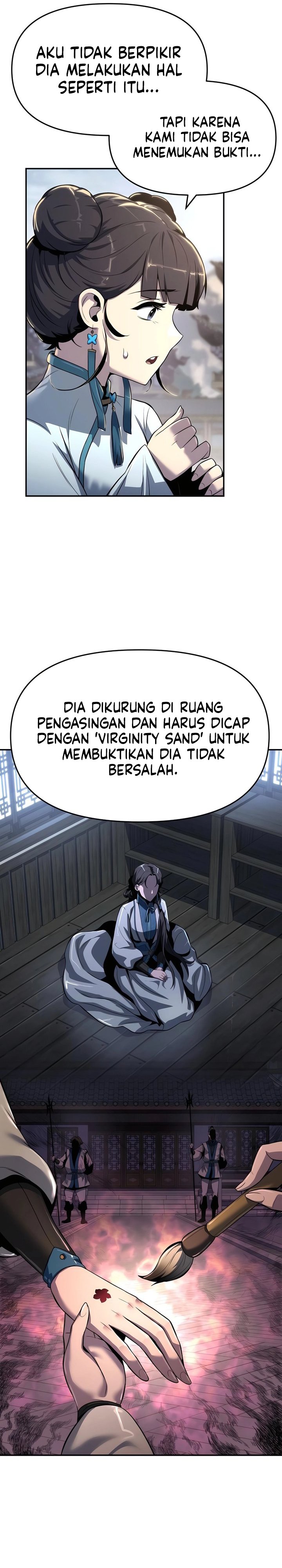 Entomologist in Sichuan Tang Clan Chapter 36 Gambar 36