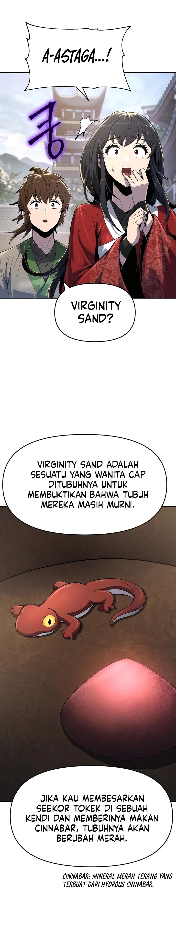 Entomologist in Sichuan Tang Clan Chapter 36 Gambar 37