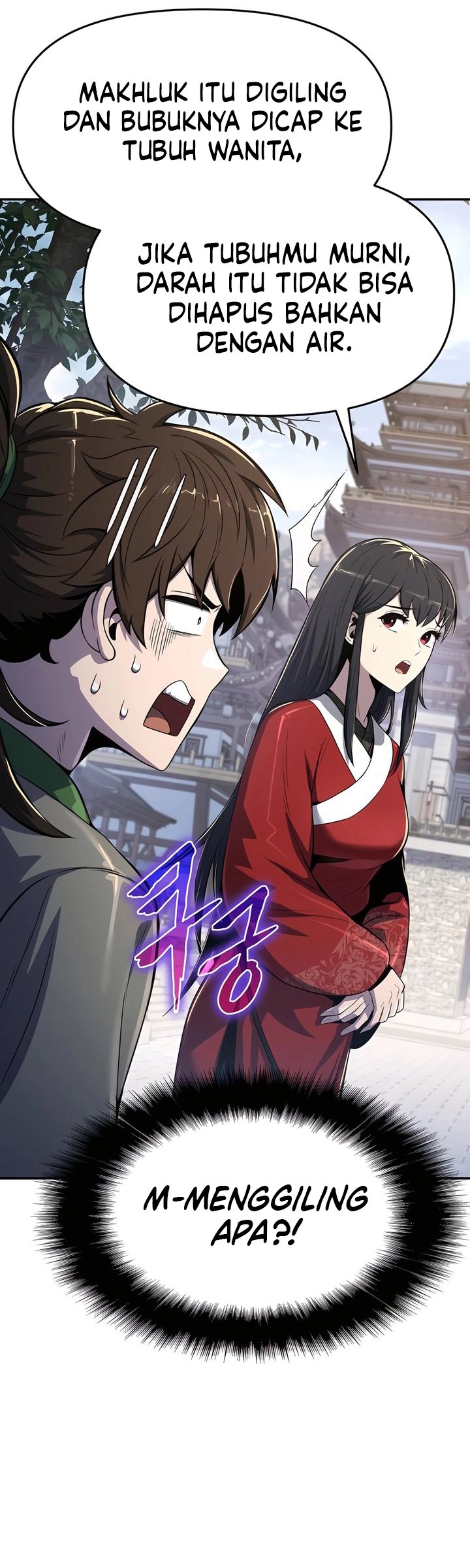 Entomologist in Sichuan Tang Clan Chapter 36 Gambar 38