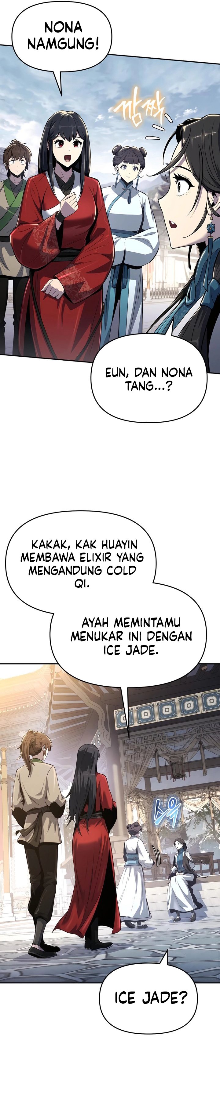 Entomologist in Sichuan Tang Clan Chapter 36 Gambar 41