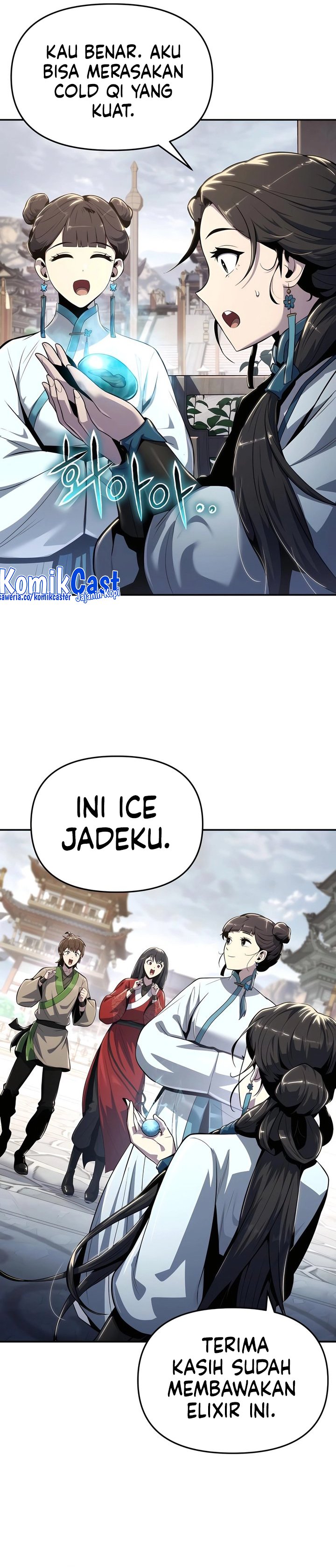 Entomologist in Sichuan Tang Clan Chapter 36 Gambar 42