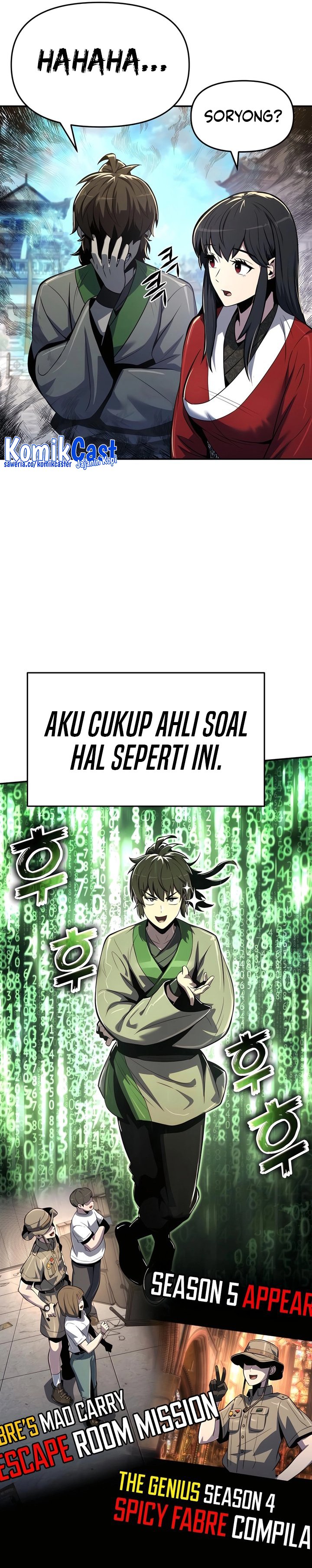 Entomologist in Sichuan Tang Clan Chapter 36 Gambar 46