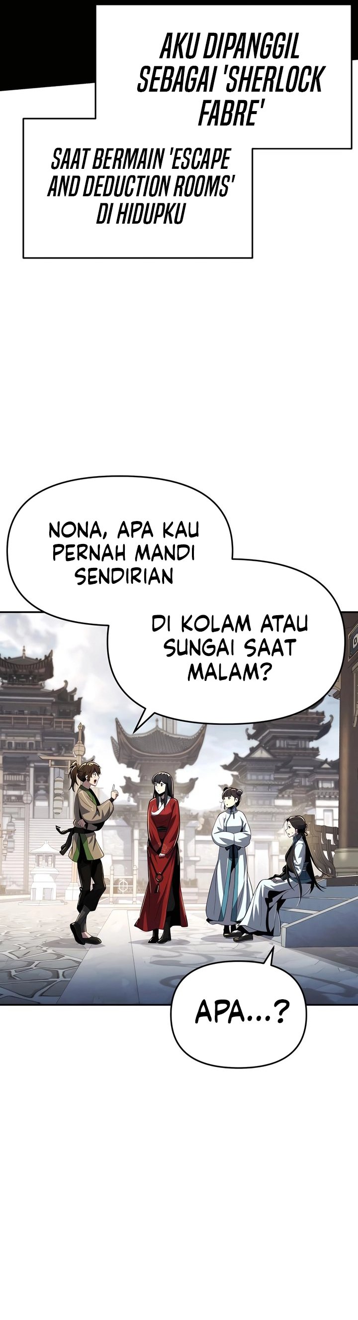 Entomologist in Sichuan Tang Clan Chapter 36 Gambar 47