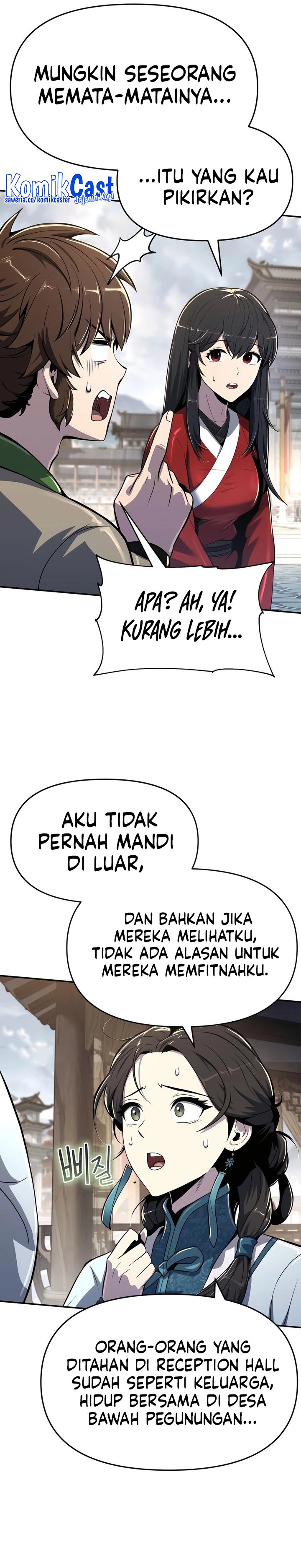 Entomologist in Sichuan Tang Clan Chapter 36 Gambar 48