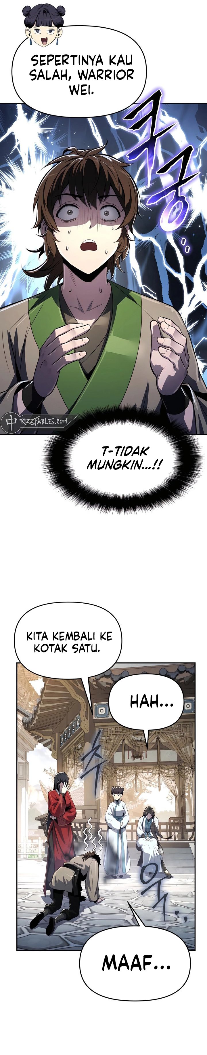 Entomologist in Sichuan Tang Clan Chapter 36 Gambar 49