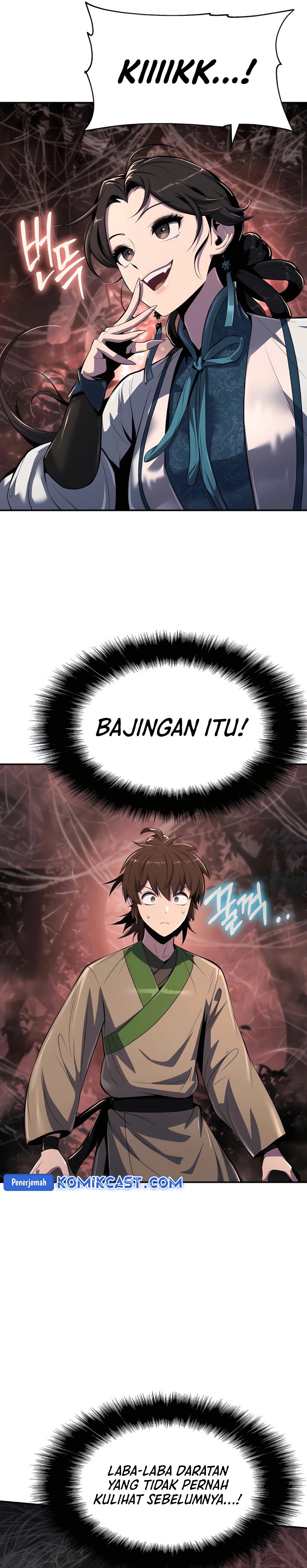 Entomologist in Sichuan Tang Clan Chapter 38 Gambar 3