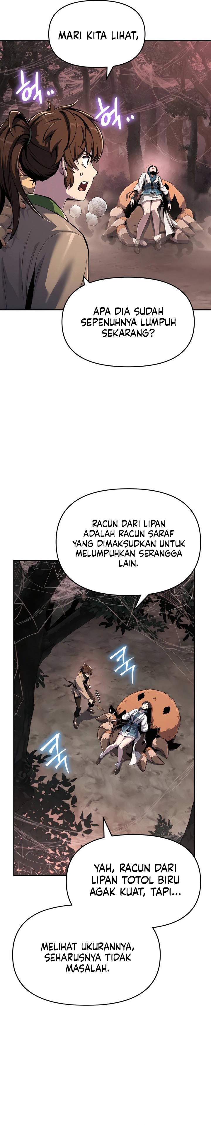 Entomologist in Sichuan Tang Clan Chapter 38 Gambar 16