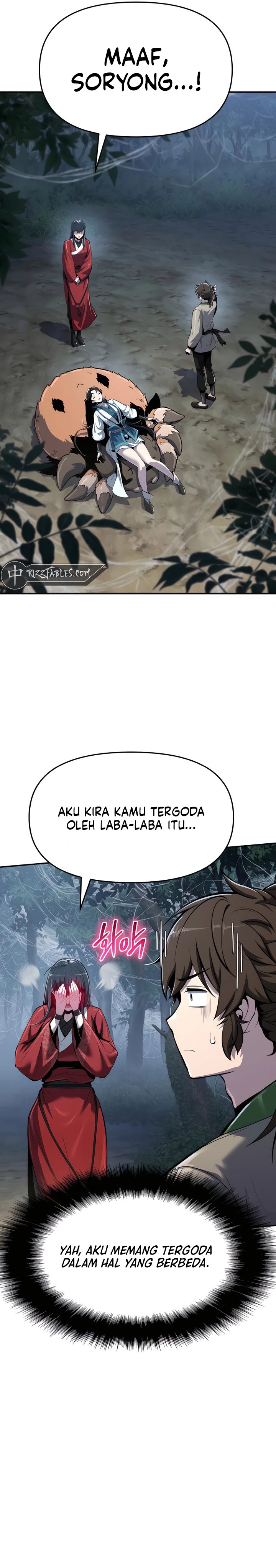 Entomologist in Sichuan Tang Clan Chapter 38 Gambar 24