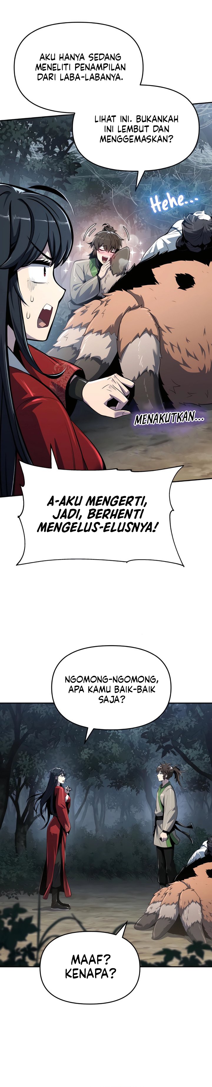 Entomologist in Sichuan Tang Clan Chapter 38 Gambar 25