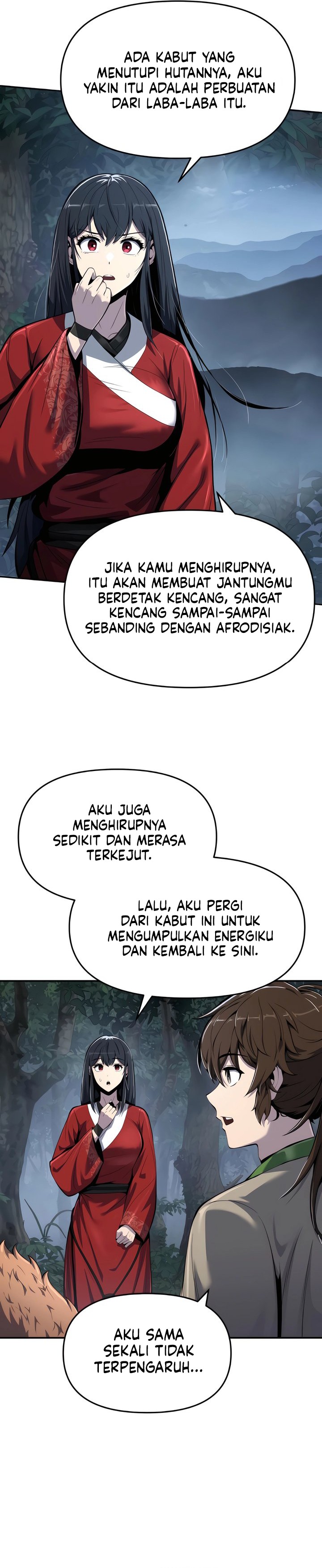 Entomologist in Sichuan Tang Clan Chapter 38 Gambar 26