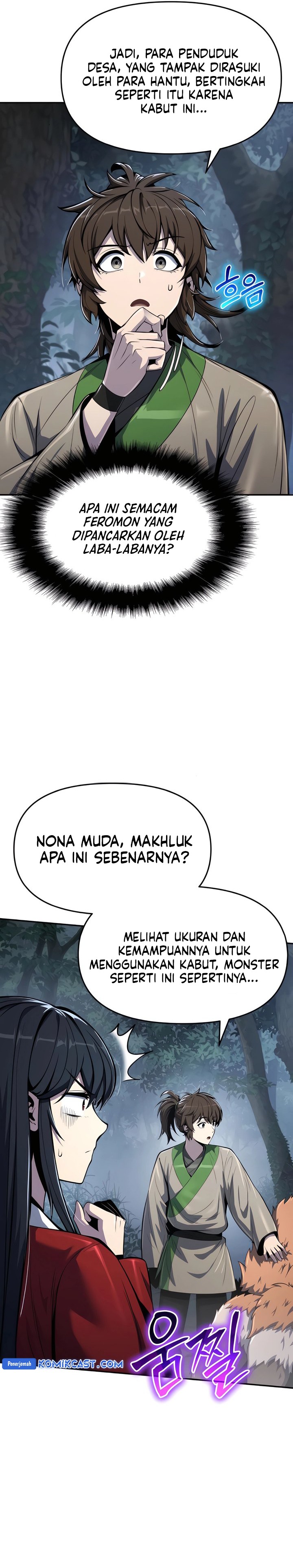 Entomologist in Sichuan Tang Clan Chapter 38 Gambar 27