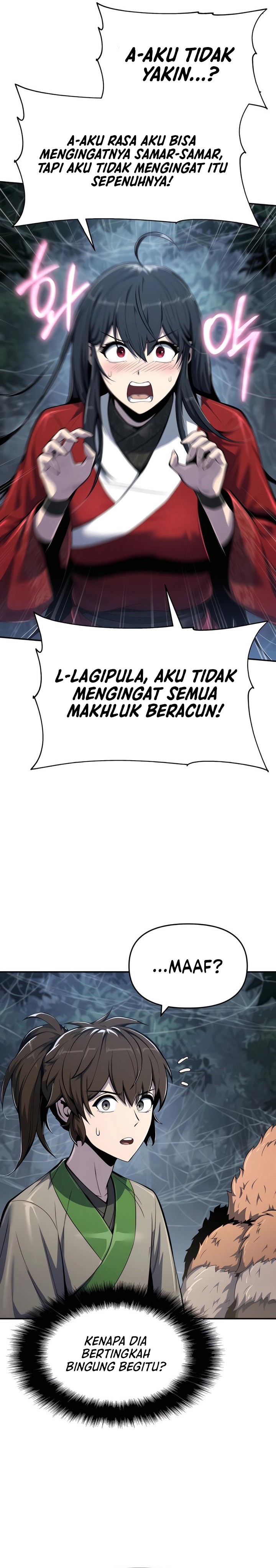 Entomologist in Sichuan Tang Clan Chapter 38 Gambar 28