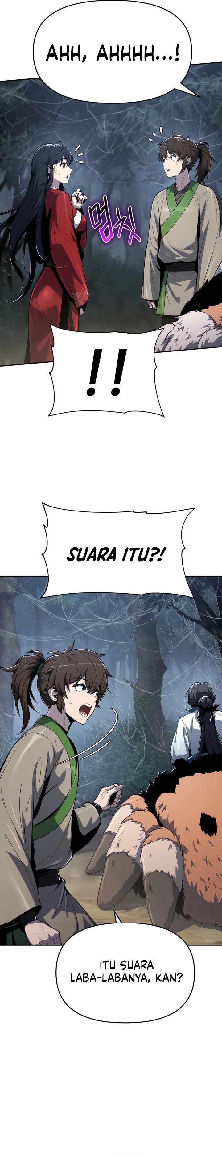 Entomologist in Sichuan Tang Clan Chapter 38 Gambar 29