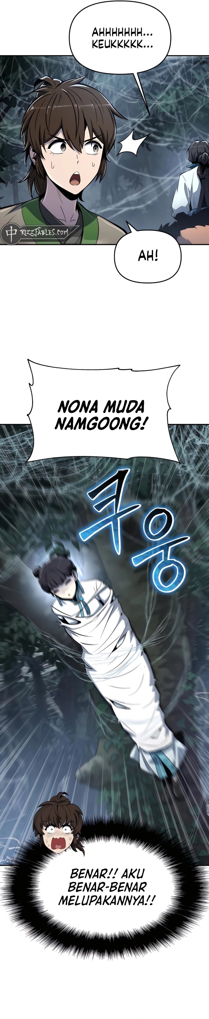 Entomologist in Sichuan Tang Clan Chapter 38 Gambar 30