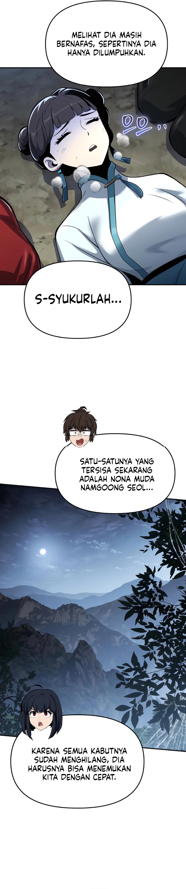 Entomologist in Sichuan Tang Clan Chapter 38 Gambar 32
