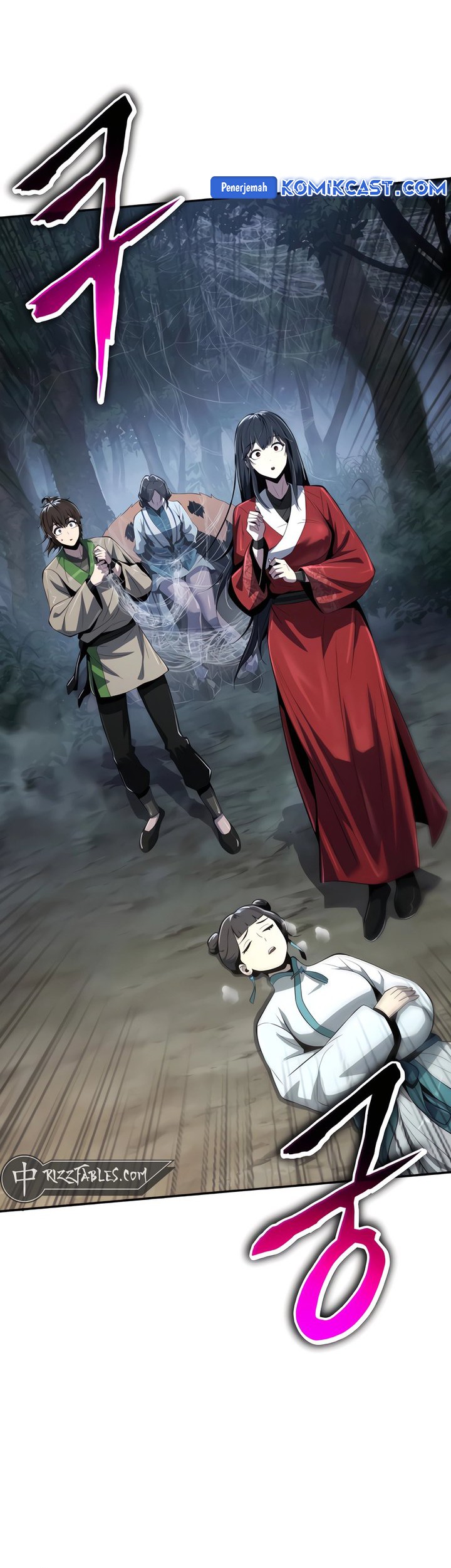 Entomologist in Sichuan Tang Clan Chapter 38 Gambar 36