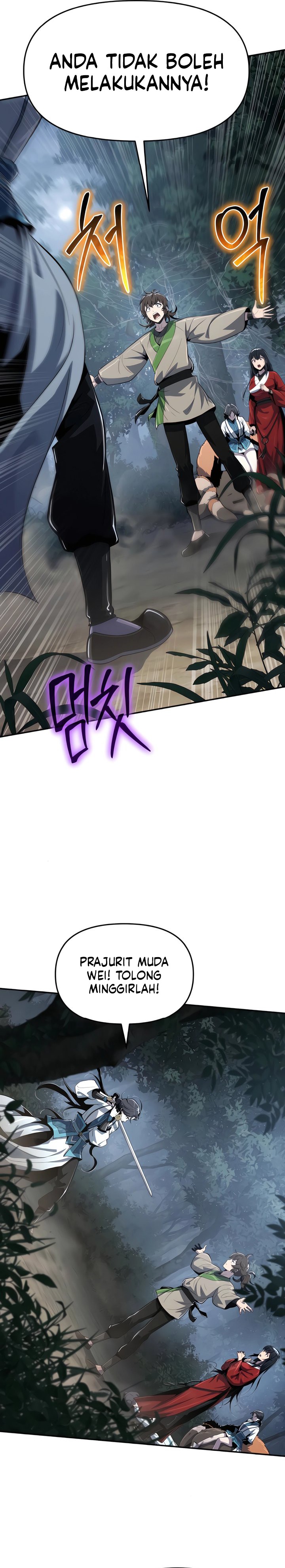 Entomologist in Sichuan Tang Clan Chapter 38 Gambar 39