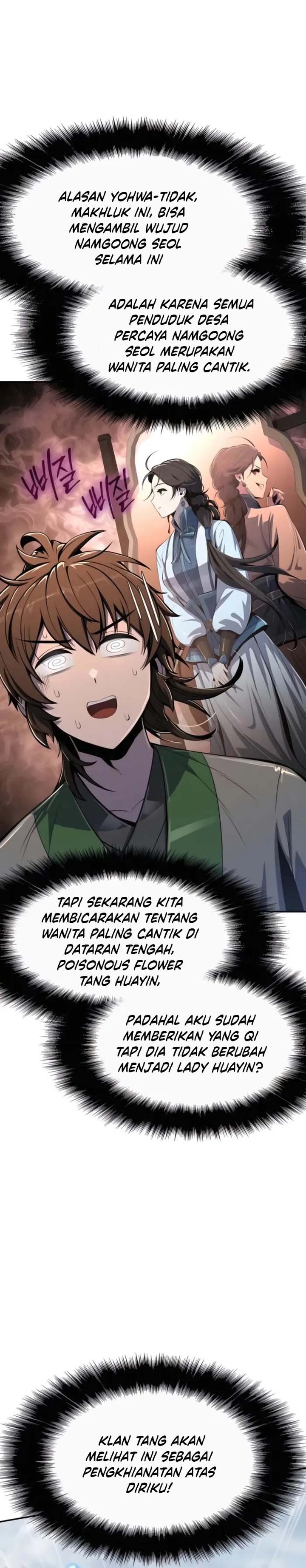 Entomologist in Sichuan Tang Clan Chapter 40 Gambar 4