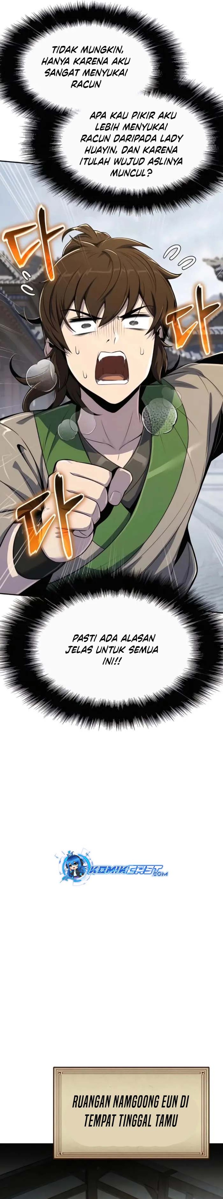Entomologist in Sichuan Tang Clan Chapter 40 Gambar 6