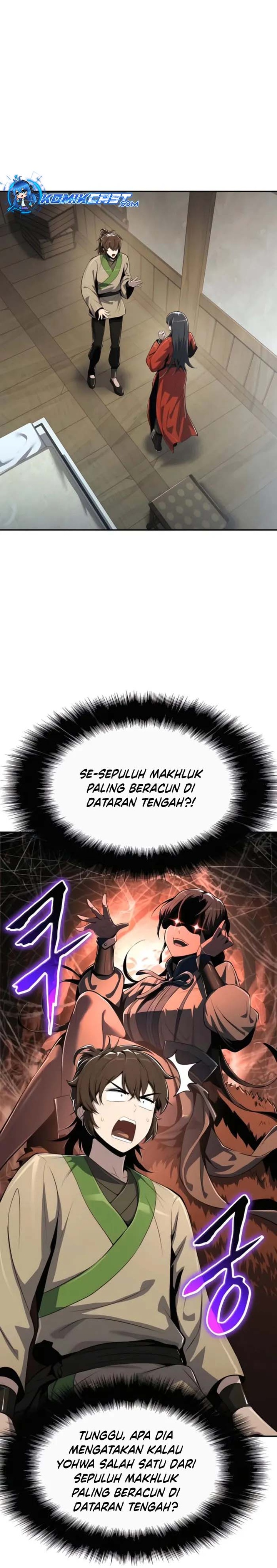 Entomologist in Sichuan Tang Clan Chapter 40 Gambar 13