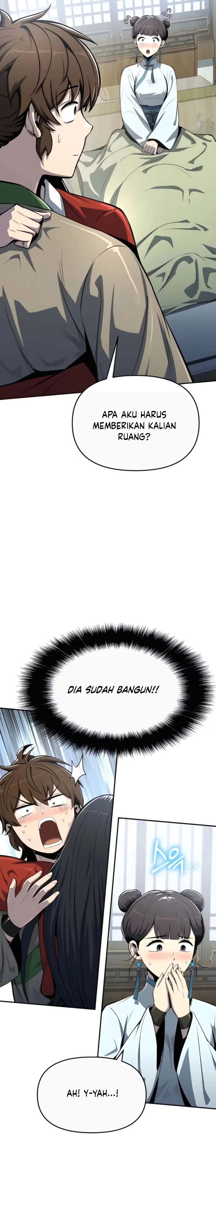 Entomologist in Sichuan Tang Clan Chapter 40 Gambar 18