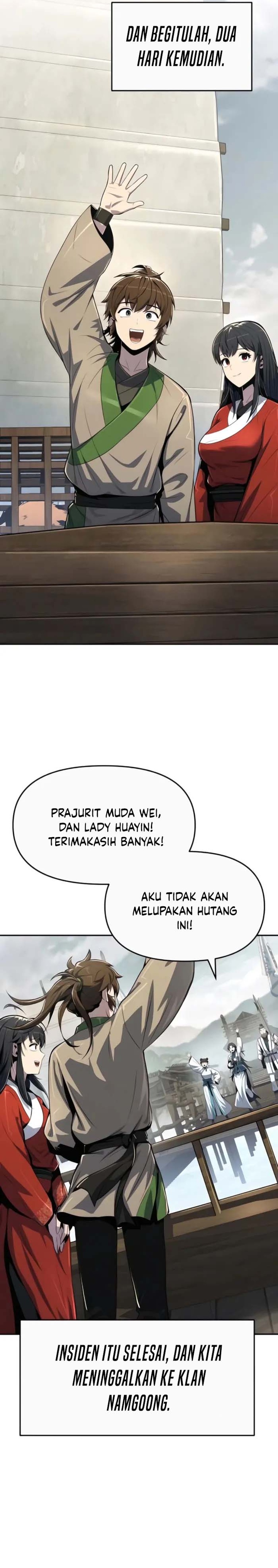 Entomologist in Sichuan Tang Clan Chapter 40 Gambar 20