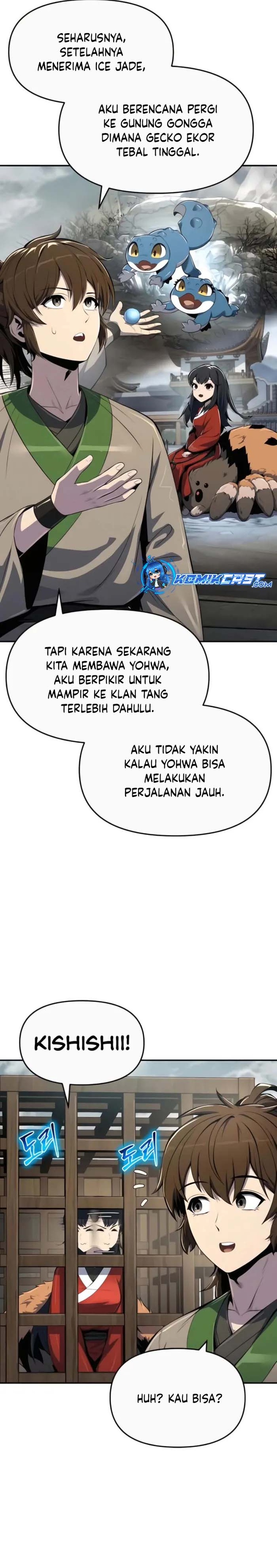 Entomologist in Sichuan Tang Clan Chapter 40 Gambar 23