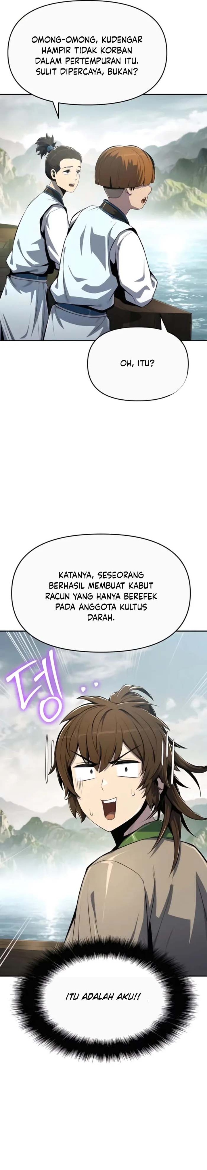 Entomologist in Sichuan Tang Clan Chapter 40 Gambar 27