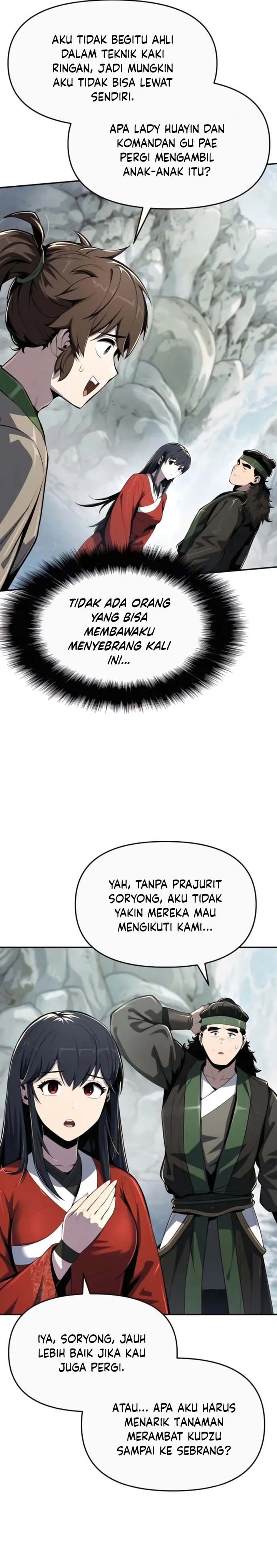 Entomologist in Sichuan Tang Clan Chapter 40 Gambar 31