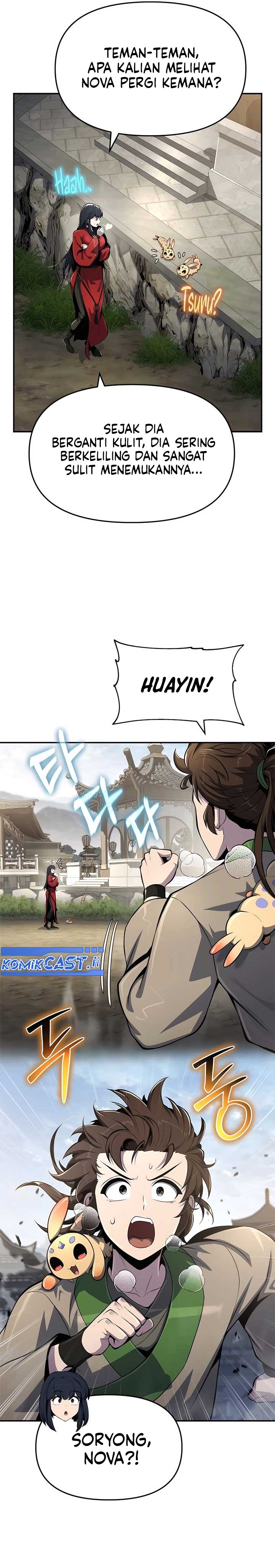 Entomologist in Sichuan Tang Clan Chapter 44 Gambar 3