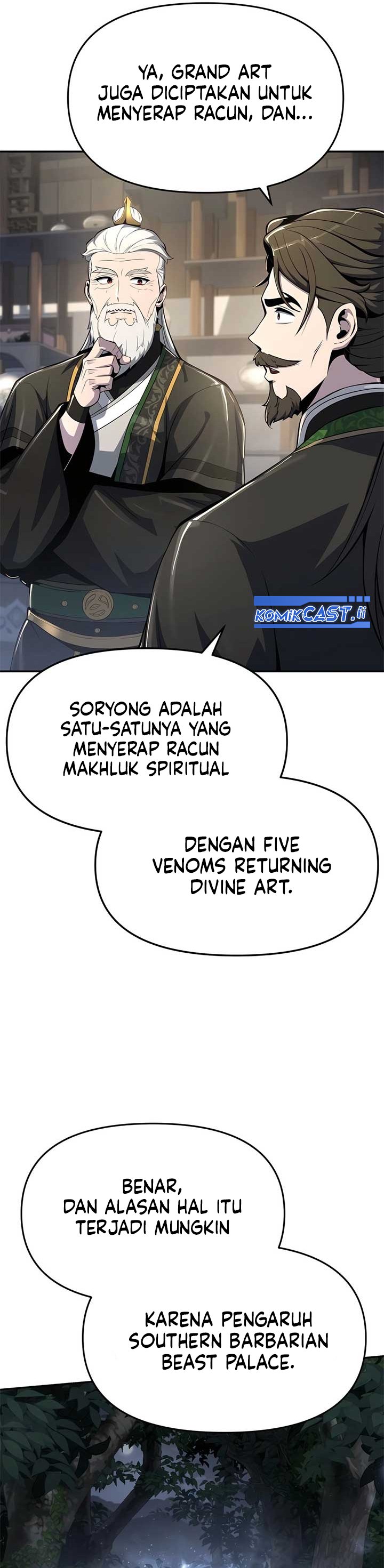 Entomologist in Sichuan Tang Clan Chapter 44 Gambar 9
