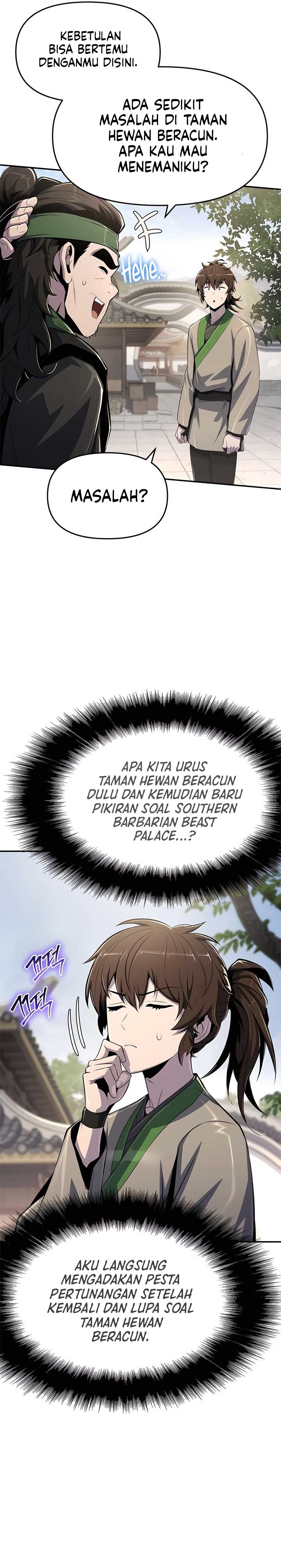 Entomologist in Sichuan Tang Clan Chapter 44 Gambar 15