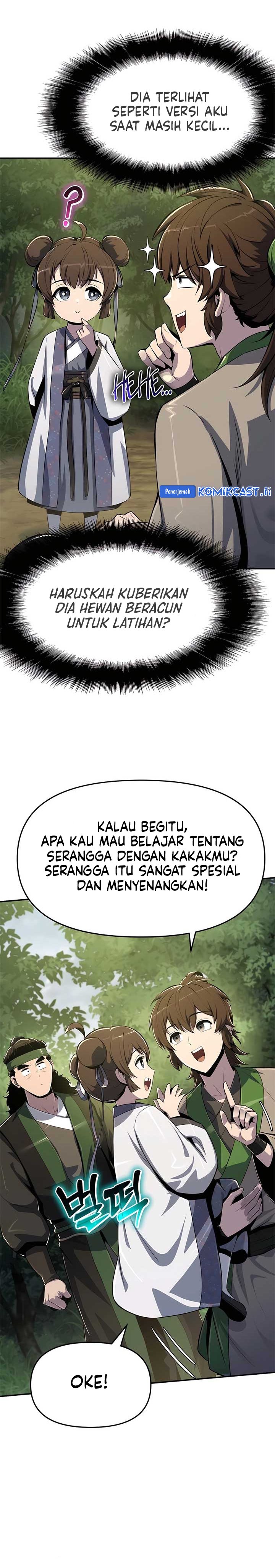 Entomologist in Sichuan Tang Clan Chapter 44 Gambar 25