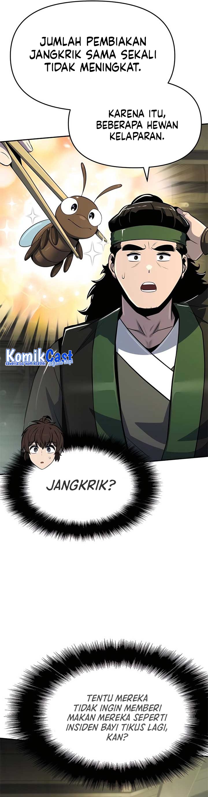 Entomologist in Sichuan Tang Clan Chapter 44 Gambar 29