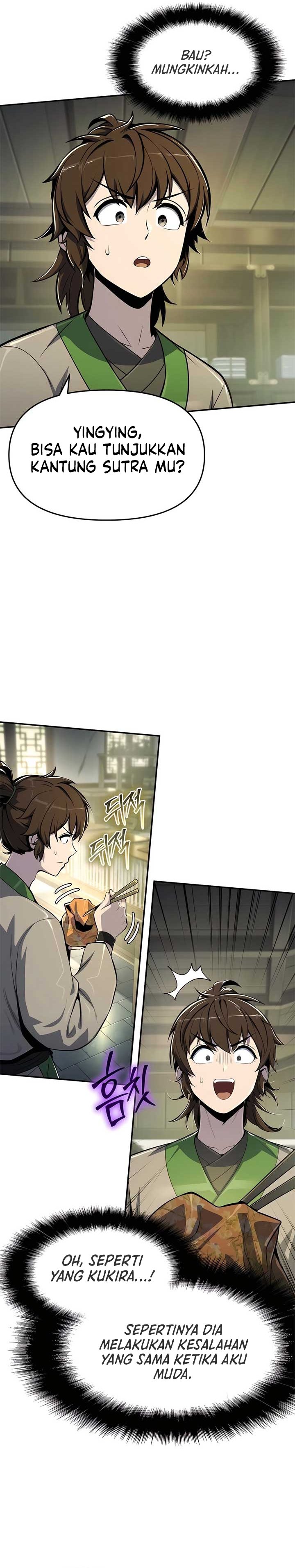 Entomologist in Sichuan Tang Clan Chapter 44 Gambar 33