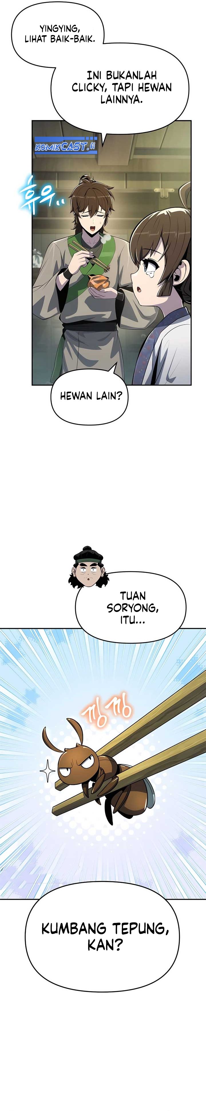 Entomologist in Sichuan Tang Clan Chapter 44 Gambar 34
