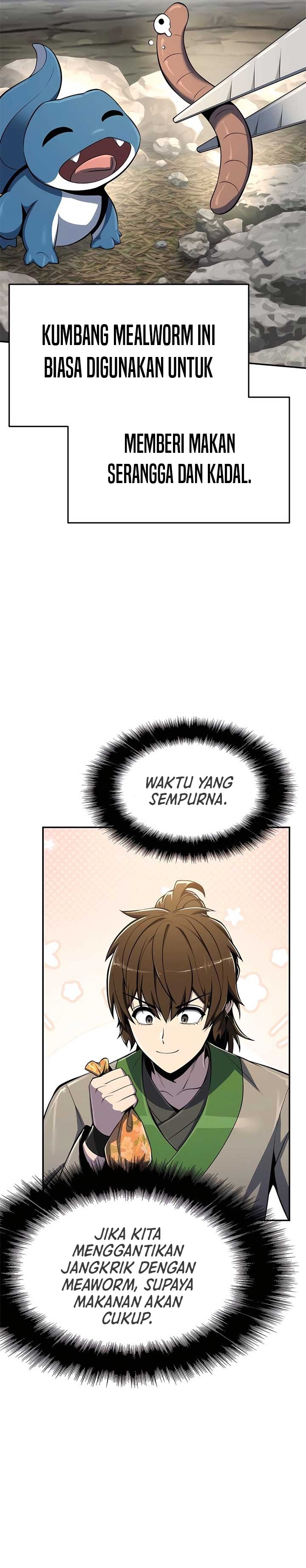 Entomologist in Sichuan Tang Clan Chapter 44 Gambar 38