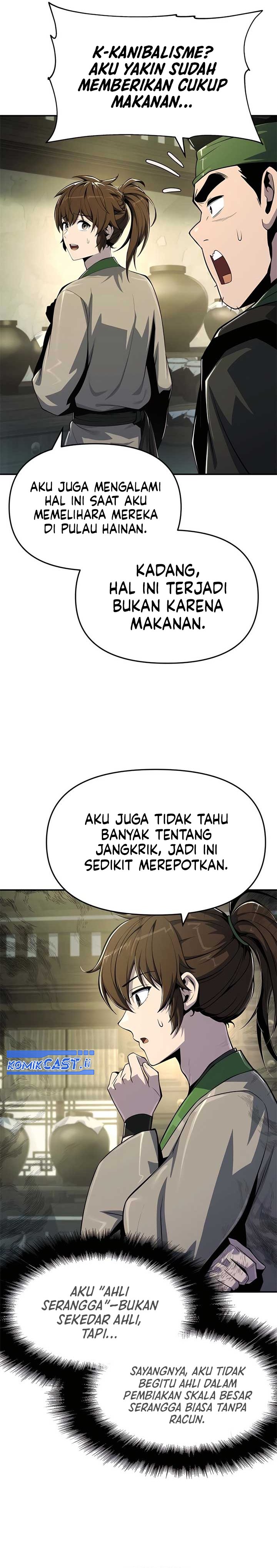 Entomologist in Sichuan Tang Clan Chapter 44 Gambar 42