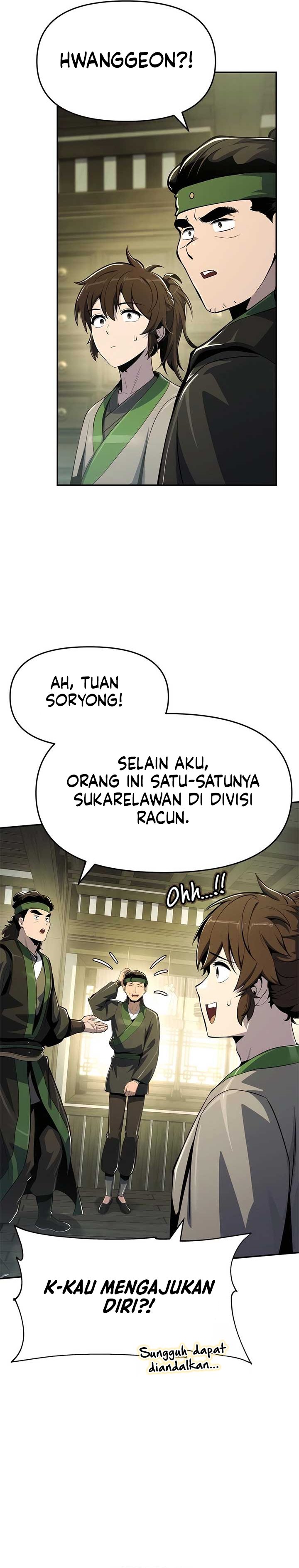 Entomologist in Sichuan Tang Clan Chapter 44 Gambar 44