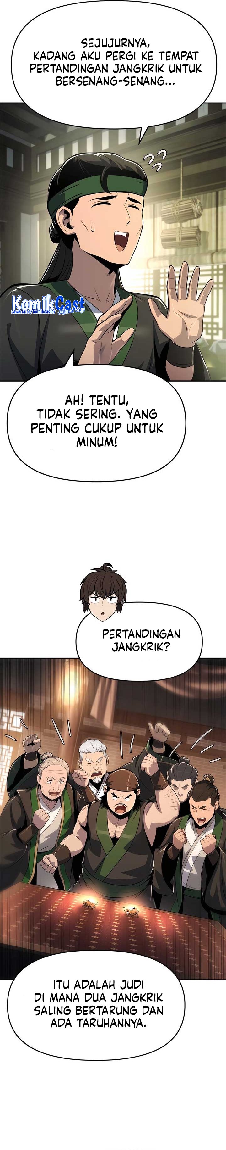 Entomologist in Sichuan Tang Clan Chapter 44 Gambar 45