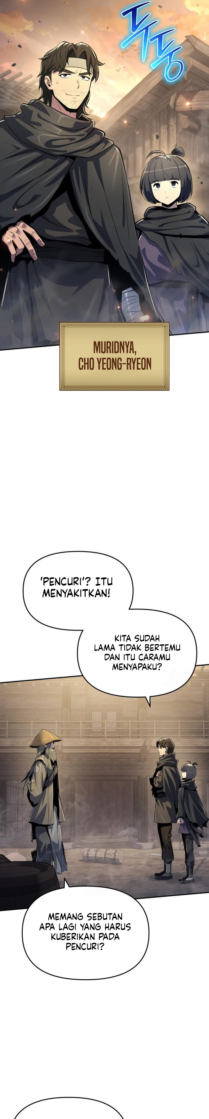 Entomologist in Sichuan Tang Clan Chapter 49 Gambar 6