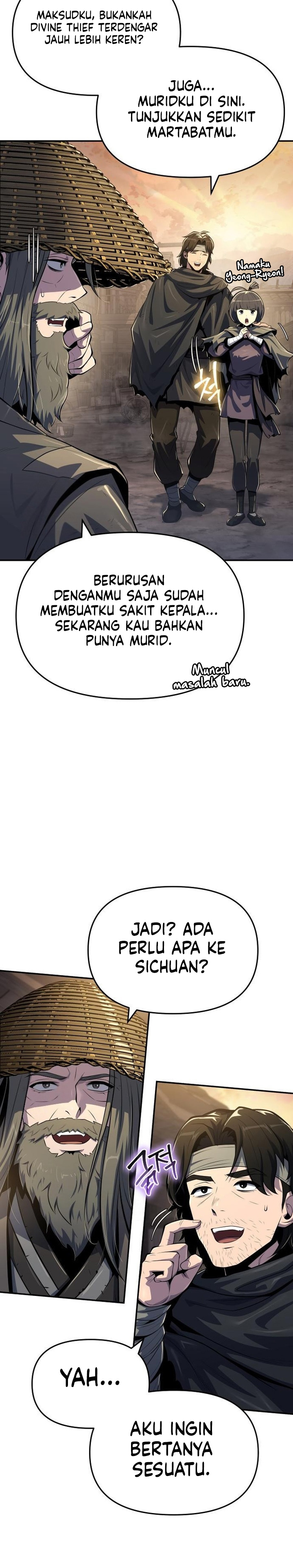 Entomologist in Sichuan Tang Clan Chapter 49 Gambar 7