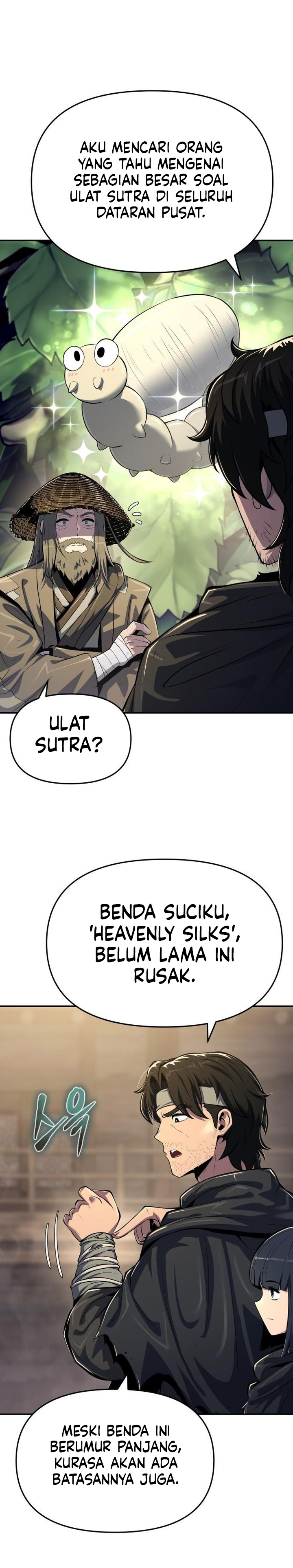 Entomologist in Sichuan Tang Clan Chapter 49 Gambar 8