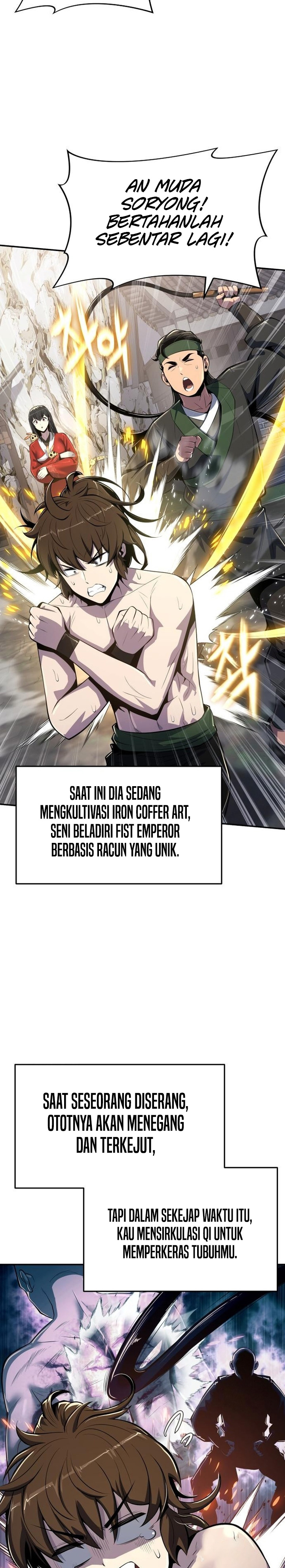 Entomologist in Sichuan Tang Clan Chapter 49 Gambar 12