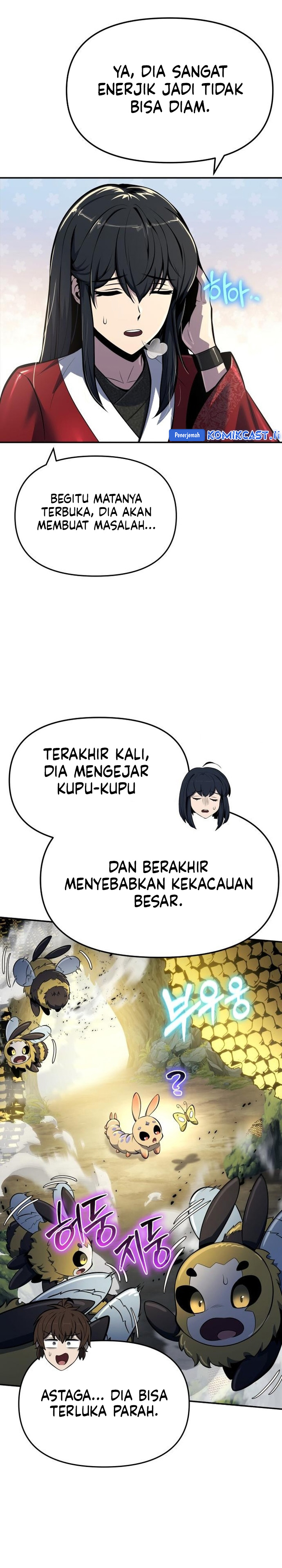 Entomologist in Sichuan Tang Clan Chapter 49 Gambar 17