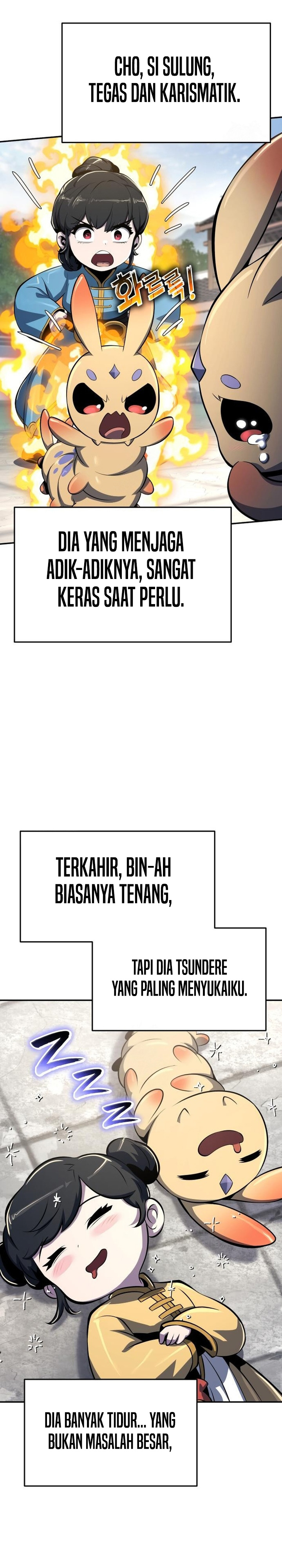 Entomologist in Sichuan Tang Clan Chapter 49 Gambar 19