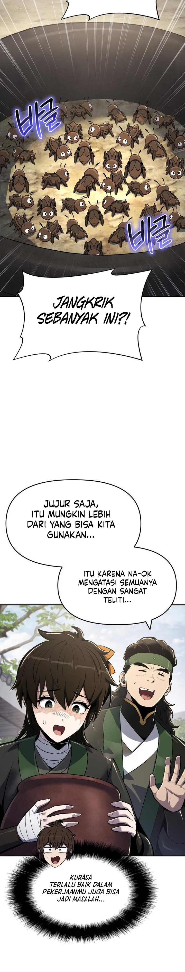 Entomologist in Sichuan Tang Clan Chapter 49 Gambar 24