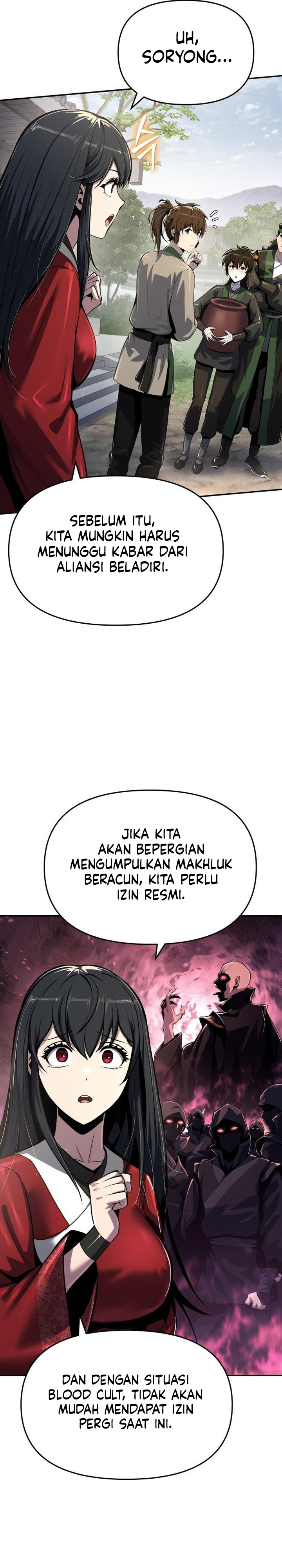 Entomologist in Sichuan Tang Clan Chapter 49 Gambar 26