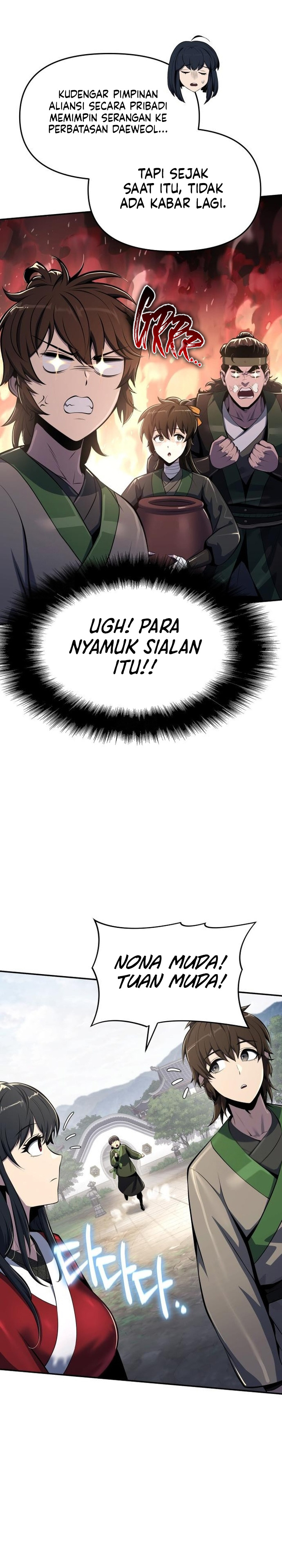 Entomologist in Sichuan Tang Clan Chapter 49 Gambar 27