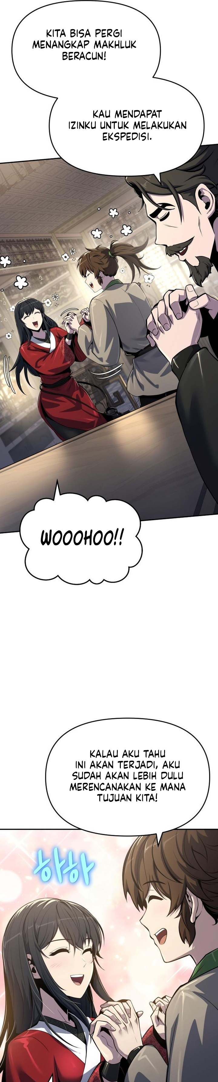 Entomologist in Sichuan Tang Clan Chapter 49 Gambar 34